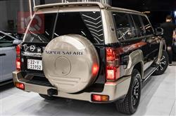 Nissan Patrol Safari